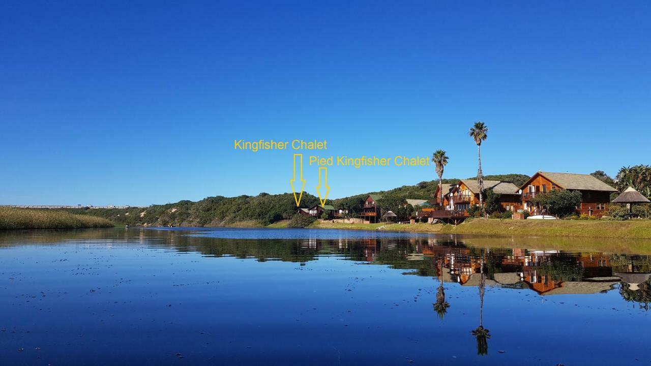 Pirates Creek Self-Catering Chalets Wildernis Exterior foto