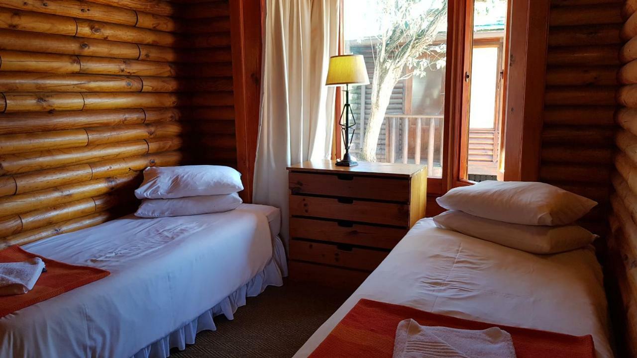 Pirates Creek Self-Catering Chalets Wildernis Exterior foto