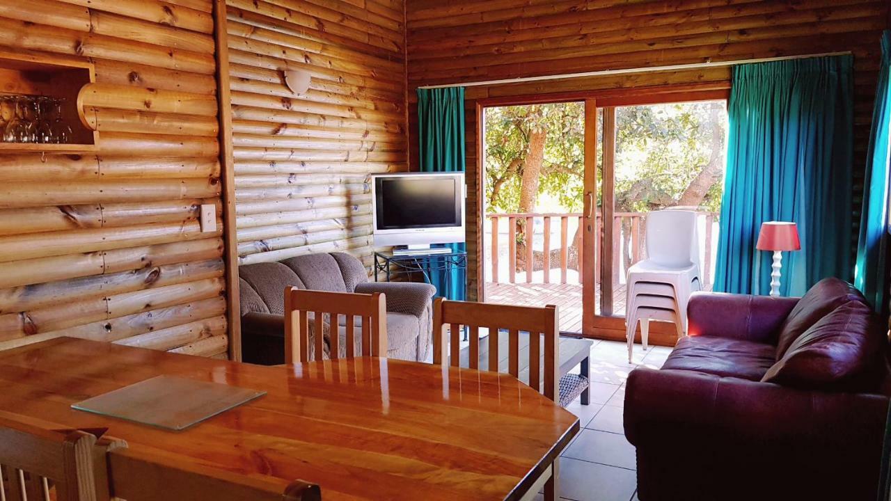 Pirates Creek Self-Catering Chalets Wildernis Exterior foto