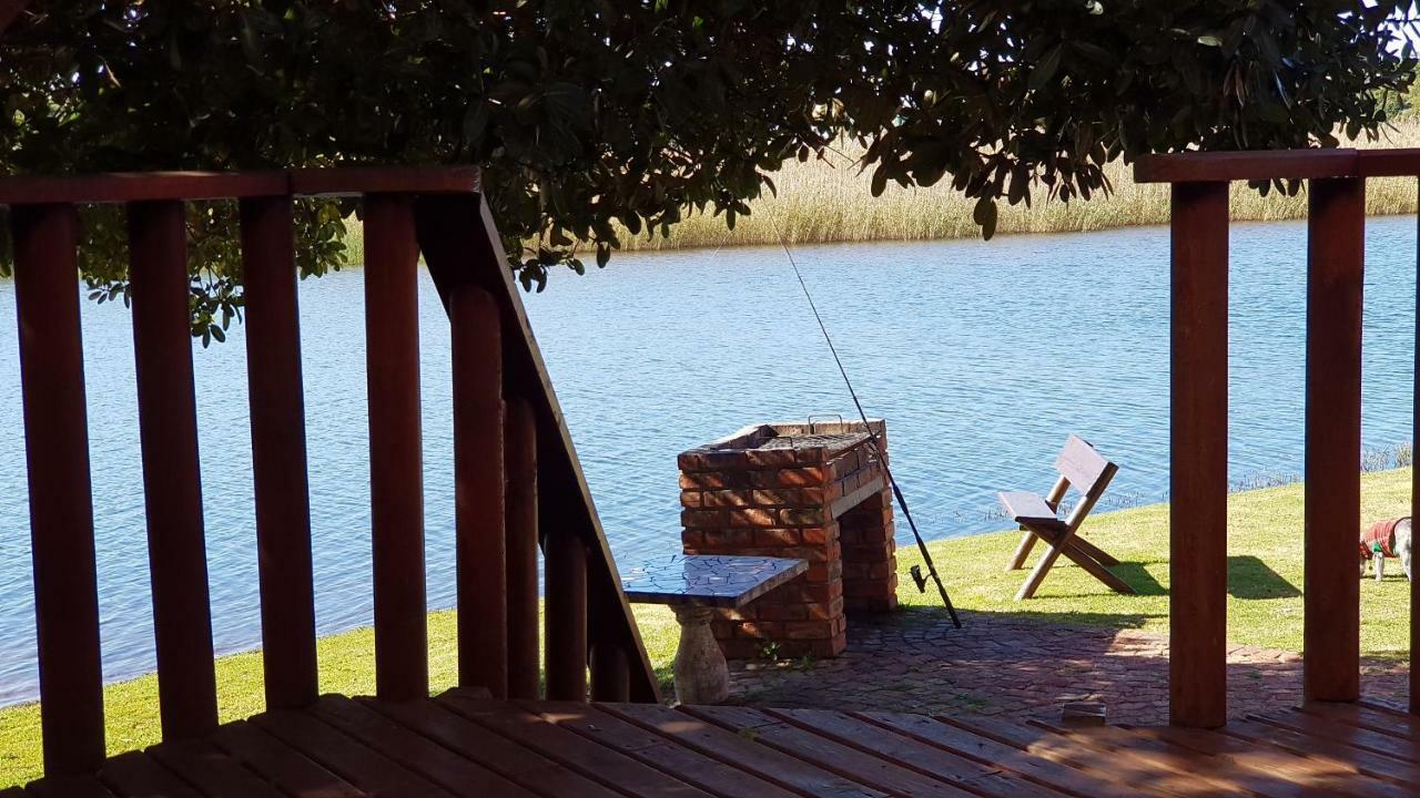 Pirates Creek Self-Catering Chalets Wildernis Exterior foto