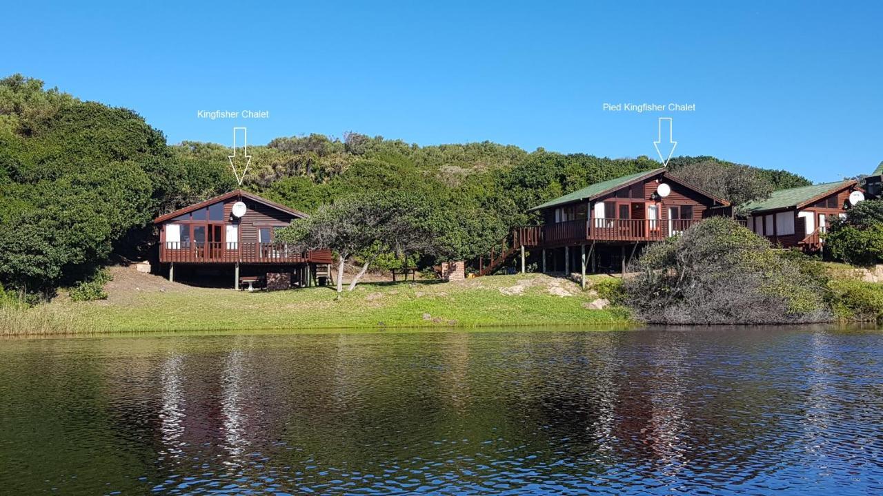 Pirates Creek Self-Catering Chalets Wildernis Exterior foto