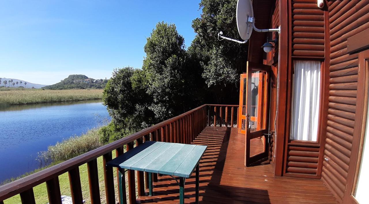 Pirates Creek Self-Catering Chalets Wildernis Exterior foto