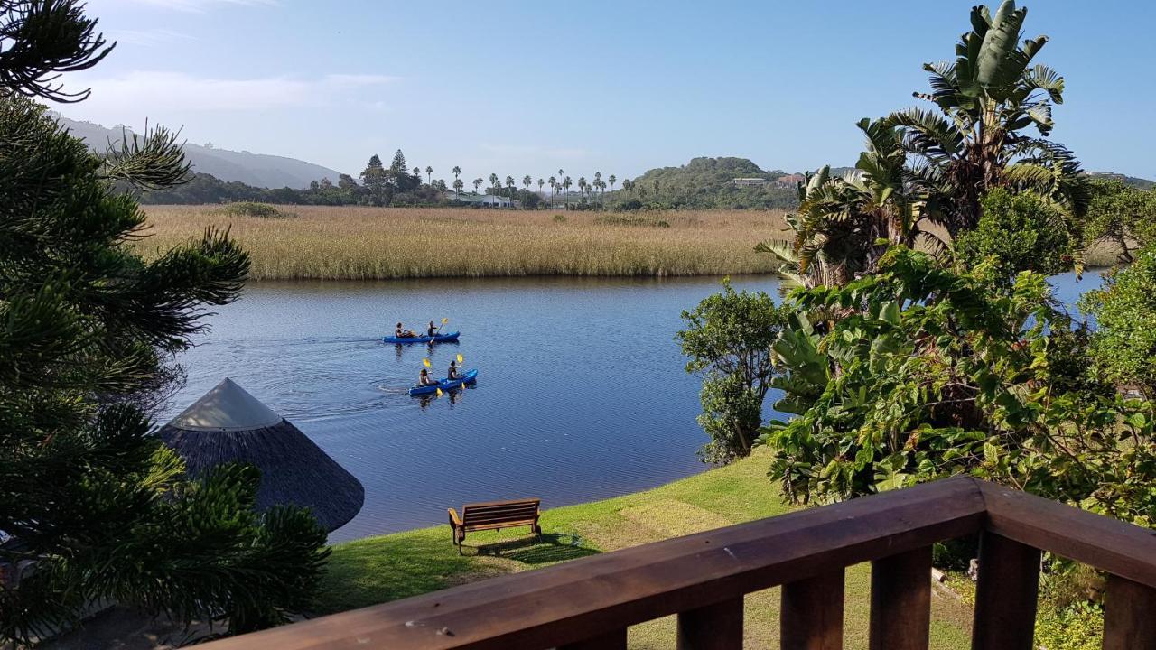 Pirates Creek Self-Catering Chalets Wildernis Exterior foto