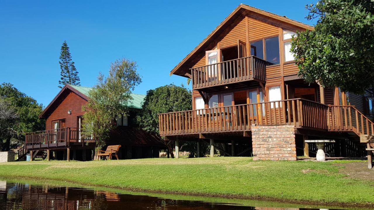 Pirates Creek Self-Catering Chalets Wildernis Exterior foto