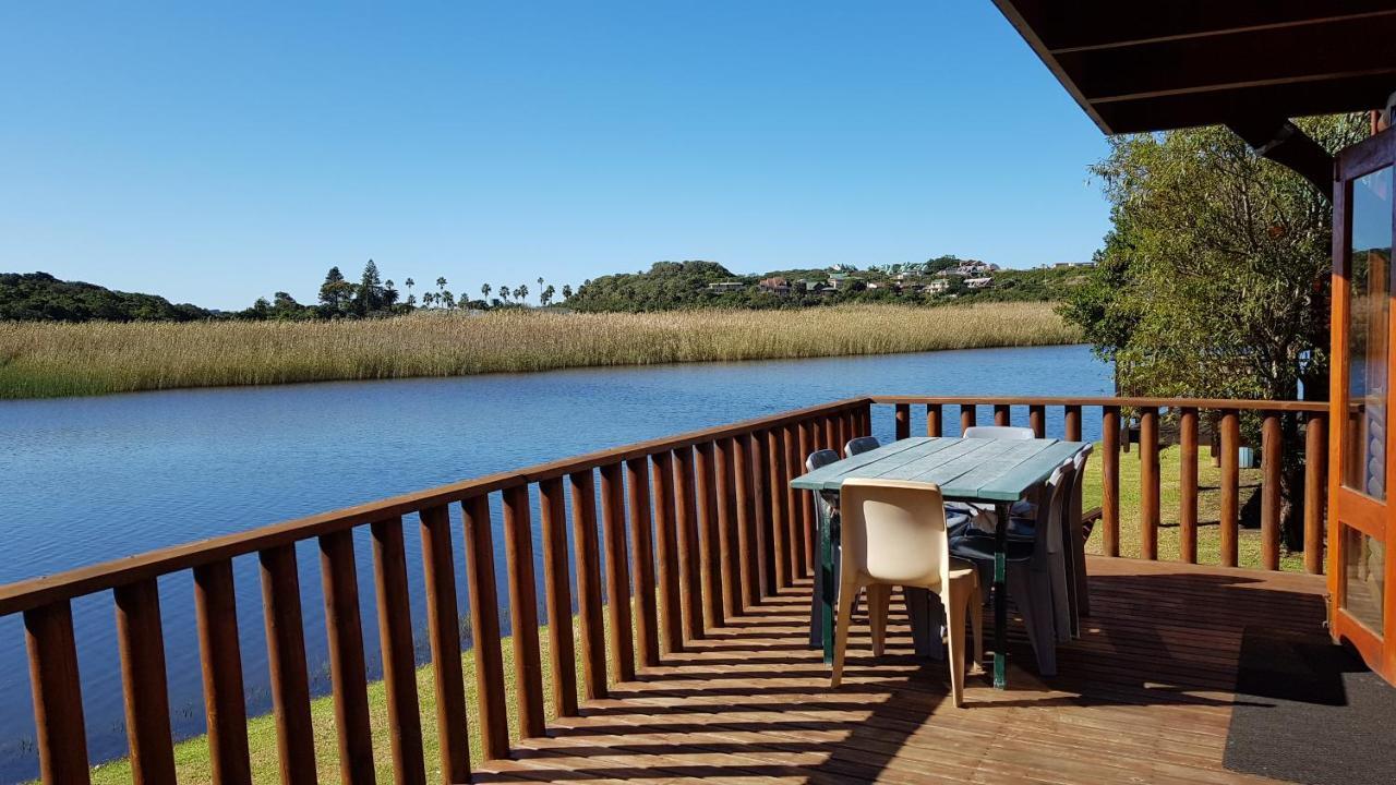 Pirates Creek Self-Catering Chalets Wildernis Exterior foto
