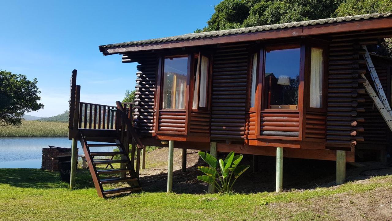 Pirates Creek Self-Catering Chalets Wildernis Exterior foto