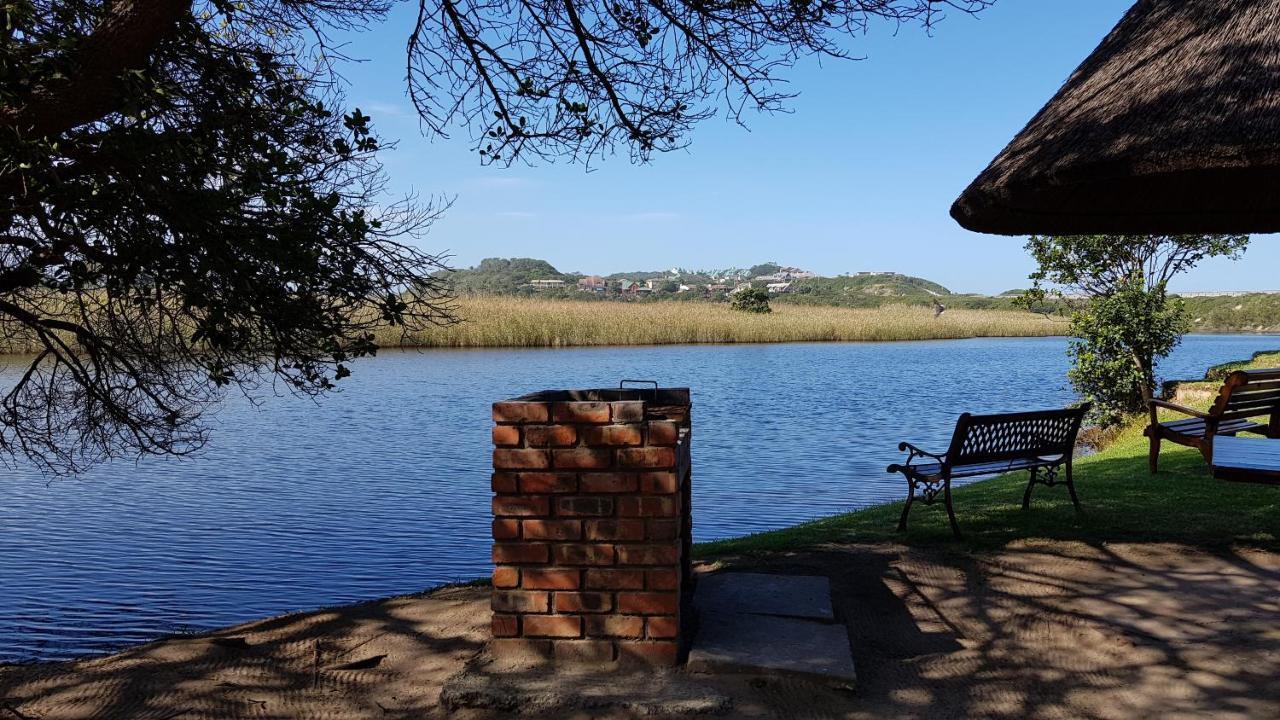 Pirates Creek Self-Catering Chalets Wildernis Exterior foto