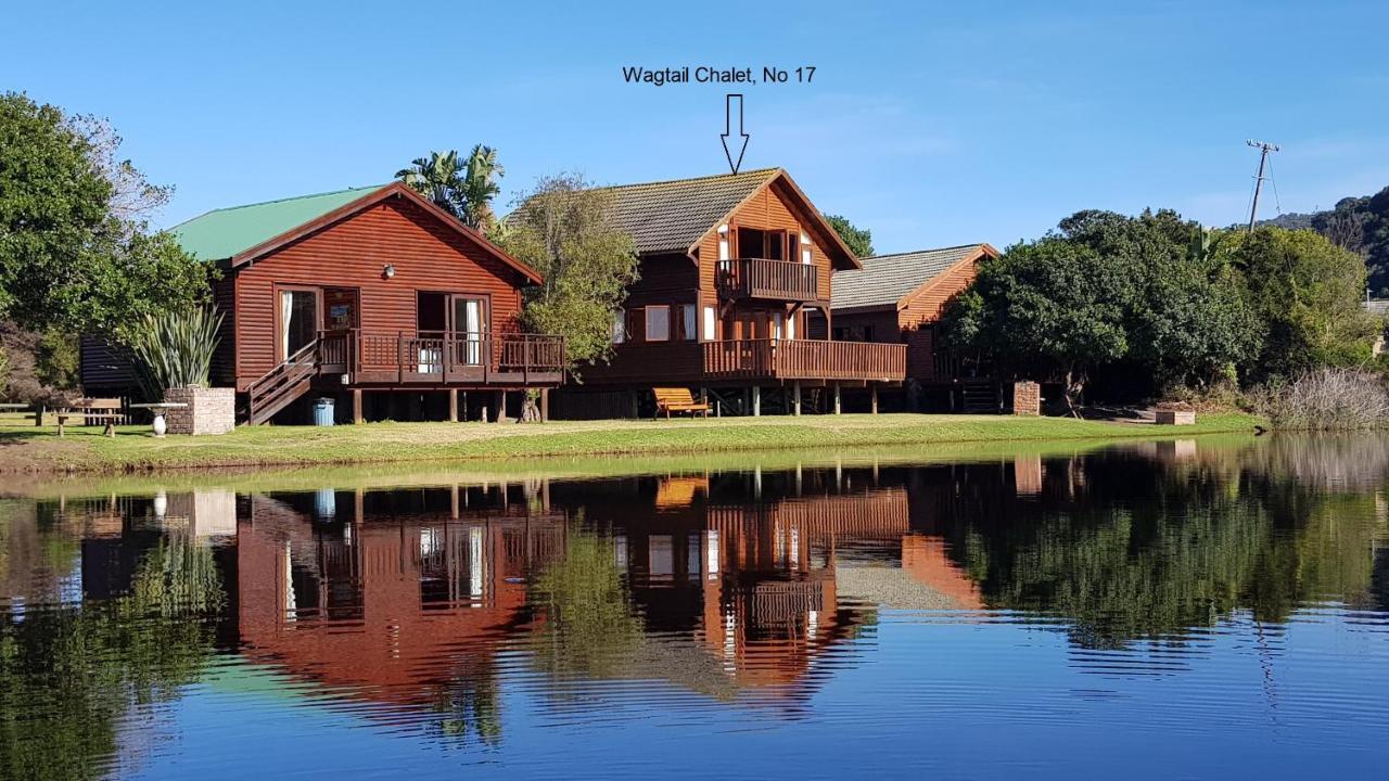 Pirates Creek Self-Catering Chalets Wildernis Exterior foto