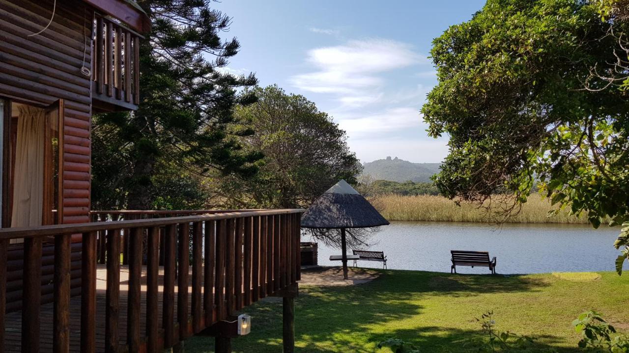 Pirates Creek Self-Catering Chalets Wildernis Exterior foto